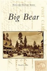 Book cover of Big Bear by Richard Hardy
