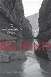 Book cover of Big Bend by Unknown