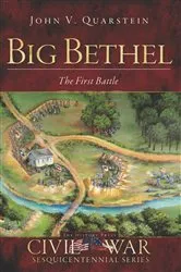 Book cover of Big Bethel by John V. Quarstein