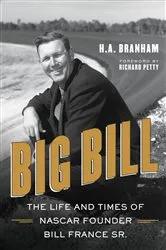 Book cover of Big Bill by H.A. Branham