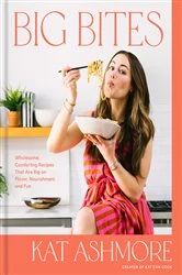 Book cover of Big Bites by Kat Ashmore