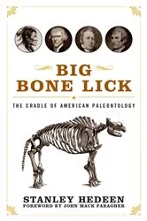 Book cover of Big Bone Lick by Stanley Hedeen