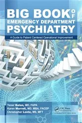 Book cover of Big Book of Emergency Department Psychiatry by Yener Balan
