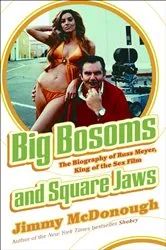 Book cover of Big Bosoms and Square Jaws by Jimmy McDonough
