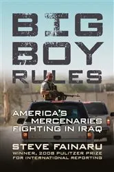 Book cover of Big Boy Rules by Steve Fainaru