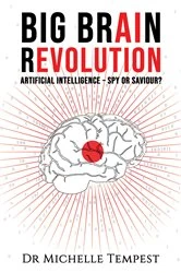 Book cover of Big Brain Revolution by Dr Michelle Tempest