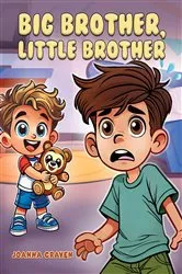 Book cover of Big Brother, Little Brother by Unknown