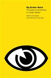Book cover of Big Brother Watch by Alex Deane