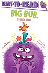Book cover of Big Bub, Small Hat by Alastair Heim