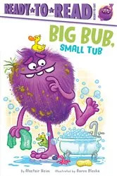 Book cover of Big Bub, Small Tub by Alastair Heim