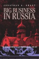 Book cover of Big Business In Russia by Unknown