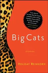 Book cover of Big Cats by Holiday Reinhorn