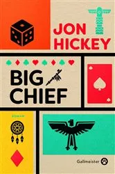 Book cover of Big Chief by Unknown