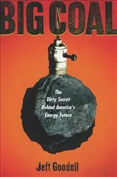 Book cover of Big Coal by Guy Pearse
