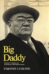 Book cover of Big Daddy by Bill Boyarsky