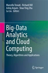 Book cover of Big-Data Analytics and Cloud Computing by Marcello Trovati