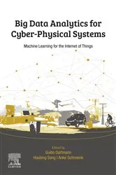 Book cover of Big Data Analytics for Cyber-Physical Systems by Shiyan Hu