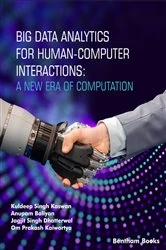 Book cover of Big Data Analytics for Human-Computer Interactions: A New Era of Computation by Kuldeep Singh Kaswan