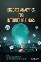 Book cover of Big Data Analytics for Internet of Things by Unknown