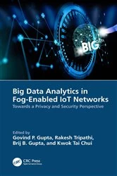 Book cover of Big Data Analytics in Fog-Enabled IoT Networks by Govind P. Gupta