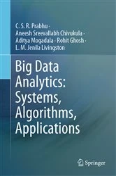 Book cover of Big Data Analytics: Systems, Algorithms, Applications by C.S.R. Prabhu