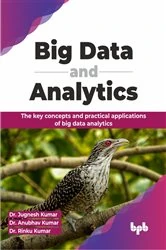 Book cover of Big Data and Analytics by Jugnesh Kumar