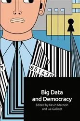 Book cover of Big Data and Democracy by Kevin Macnish