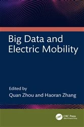 Book cover of Big Data and Electric Mobility by Haoran Zhang