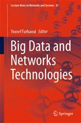 Book cover of Big Data and Networks Technologies by Yousef Farhaoui