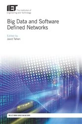 Book cover of Big Data and Software Defined Networks by Javid Taheri