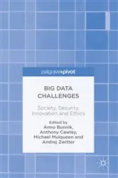 Book cover of Big Data Challenges by Anno Bunnik
