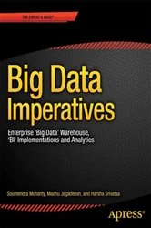 Book cover of Big Data Imperatives by Soumendra Mohanty