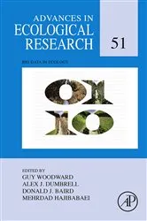 Book cover of Big Data in Ecology by Guy Woodward