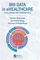 Book cover of Big Data in ehealthcare by Nandini Mukherjee