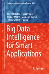 Book cover of Big Data Intelligence for Smart Applications by Youssef Baddi