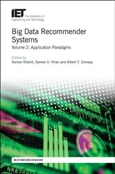 Book cover of Big Data Recommender Systems by Osman Khalid