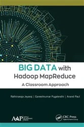 Book cover of Big Data with Hadoop MapReduce by Rathinaraja Jeyaraj