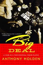 Book cover of Big Deal by Anthony Holden