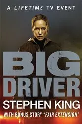 Book cover of Big Driver by Stephen King