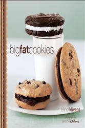 Book cover of Big Fat Cookies by Elinor Klivans