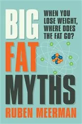 Book cover of Big Fat Myths by Ruben Meerman