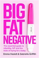 Book cover of Big Fat Negative by Unknown