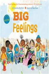 Book cover of Big Feelings (An All Are Welcome Book) by Alexandra Penfold