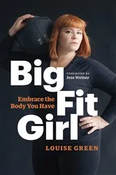 Book cover of Big Fit Girl by Unknown