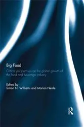 Book cover of Big Food by Simon Williams
