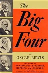 Book cover of Big Four by Oscar Lewis