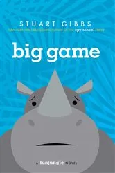 Book cover of Big Game by Stuart Gibbs