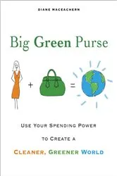 Book cover of Big Green Purse by Diane Maceachern