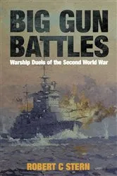 Book cover of Big Gun Battles by Robert C. Stern