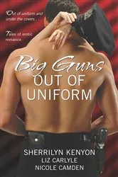 Book cover of Big Guns Out of Uniform by Unknown